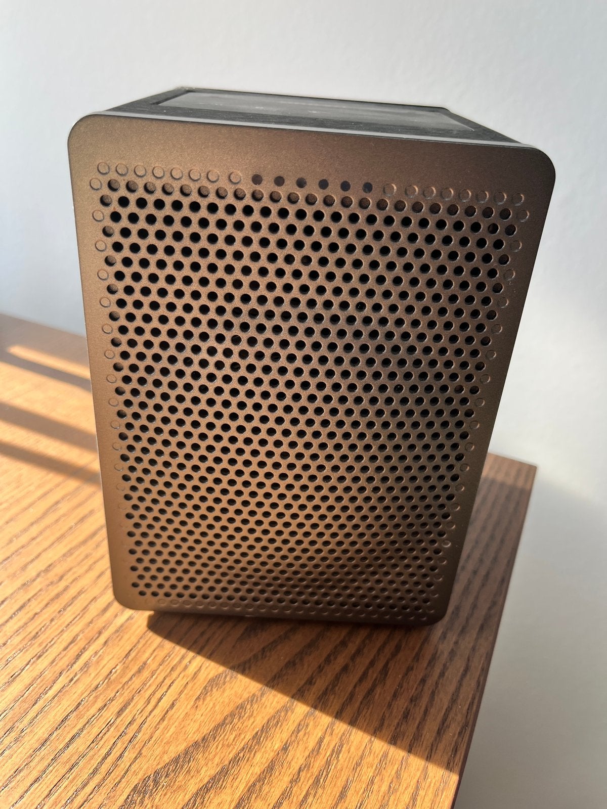 Onkyo VC-GX30 luidspreker, smart met Google Assistent, Audio, Tv en Foto, Slimme speaker, Gebruikt, Ophalen of Verzenden, Bluetooth