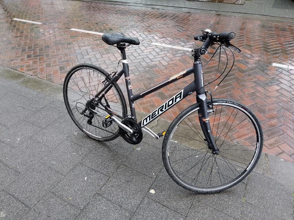 Merida Speeder T1 d52 tourfiets /damesfiets /hybride fiets, Gebruikt, -, -, 49 tot 53 cm