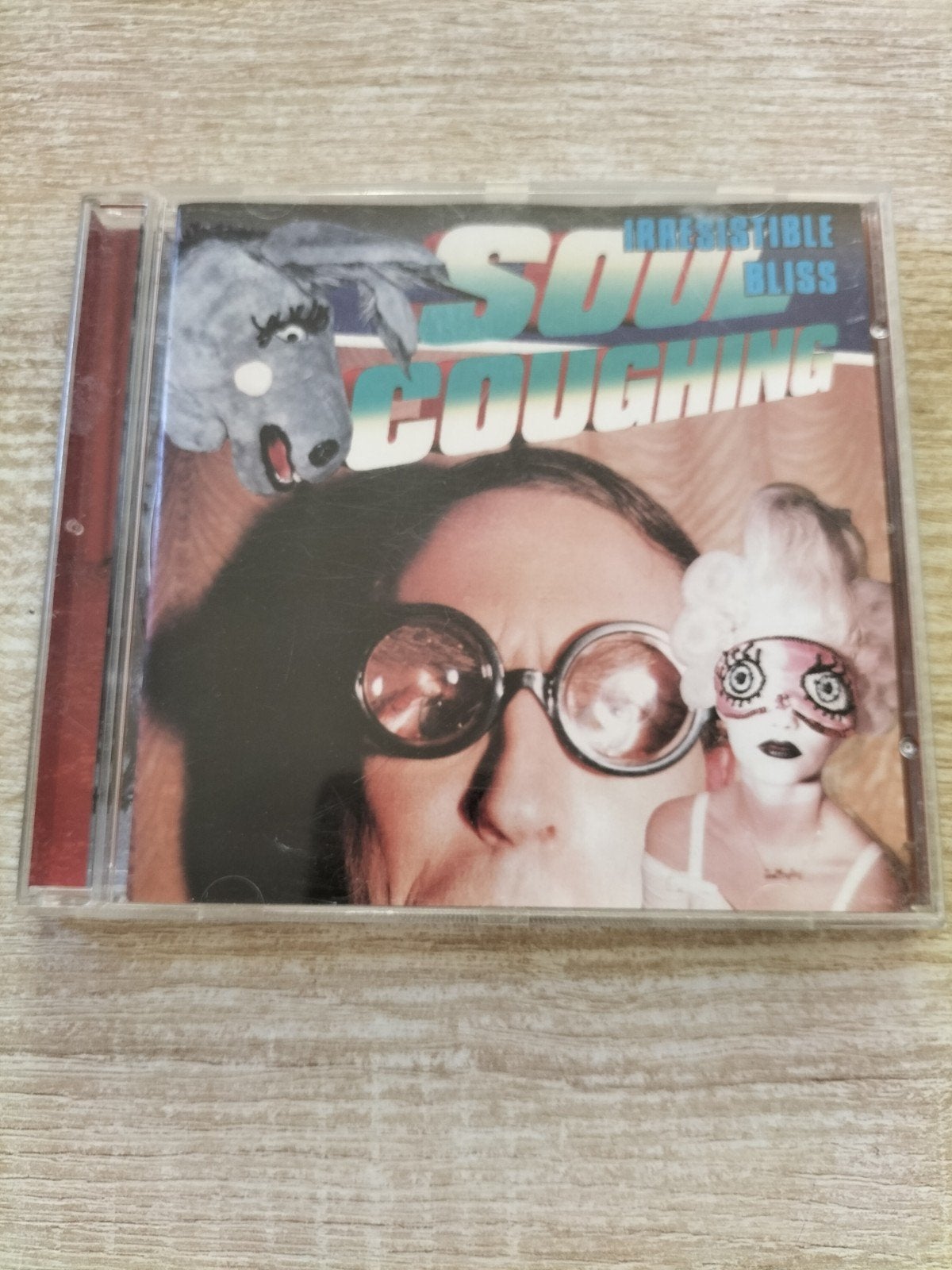 Soul couching - irresistible bliss, Ophalen of Verzenden