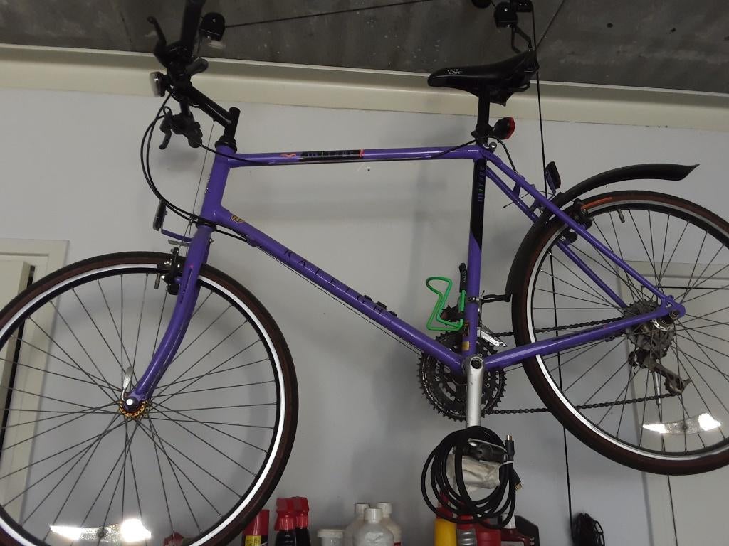 mountainbike 52,5 cm, Fietsen en Brommers, Ophalen of Verzenden, Gebruikt, Heren, Overige merken