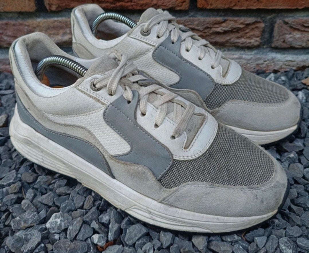 Xsensible Sneakers maat 41 wit grijs, Ophalen of Verzenden, Wit