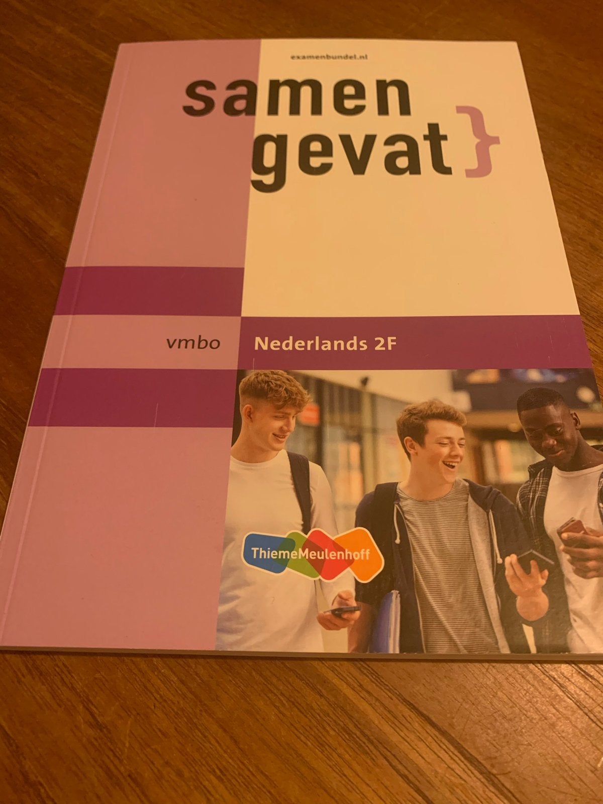 Samengevat Examenbundels VMBO - Diverse Vakken, Boeken, Schoolboeken, Ophalen, Zo goed als nieuw, VMBO, Geschiedenis