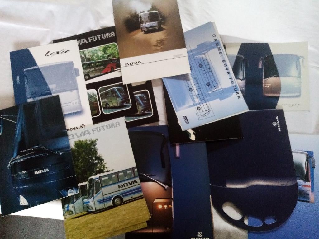 BOVA autocars, Ophalen of Verzenden, Zo goed als nieuw, Overige merken