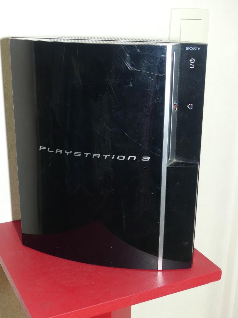 Playstation 3 (refurbished), 40 GB, Phat, Refurbished, Ophalen of Verzenden