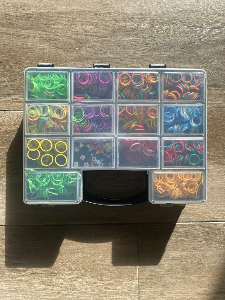 Loom Bandjes pakket, Ophalen, Gebruikt, Overige thema's, Overige typen