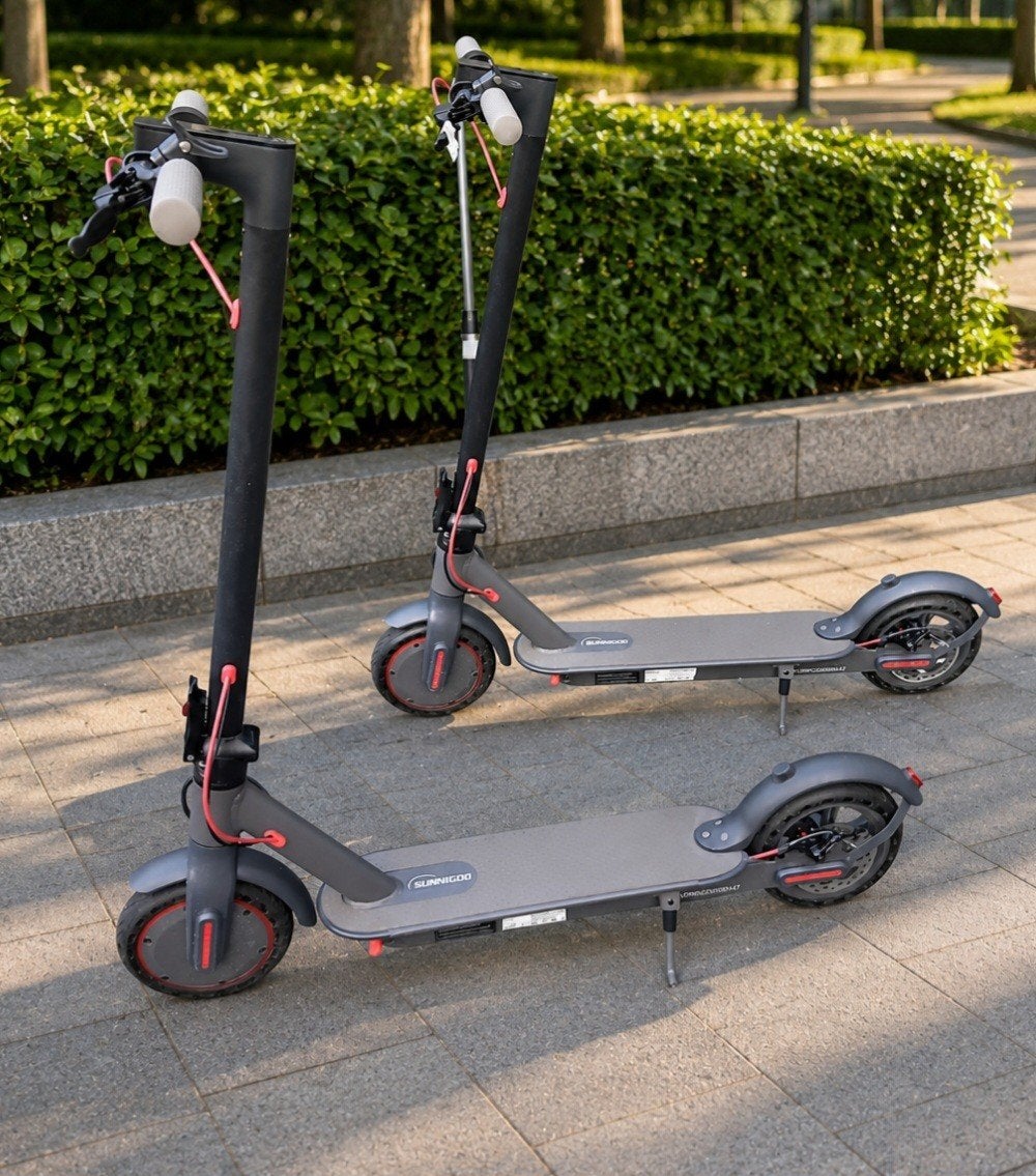 electrische step electrische steps nieuw, Ophalen, Zo goed als nieuw, Elektrische step (E-scooter), Onbekend