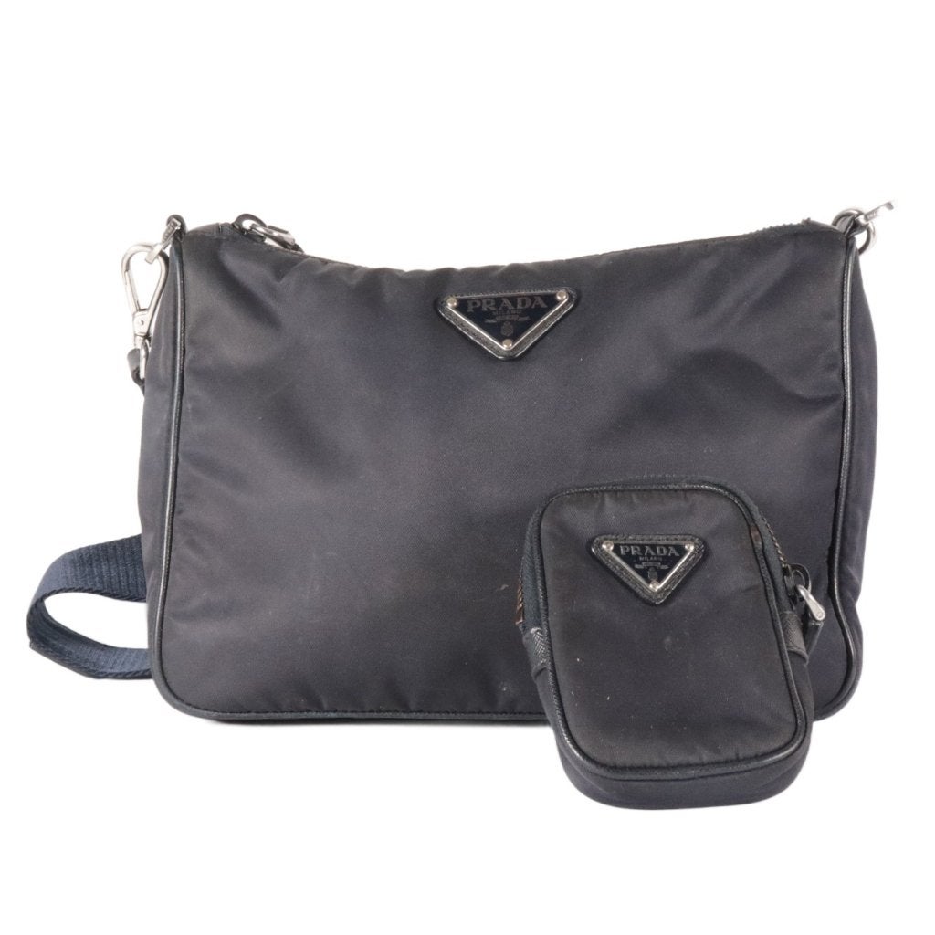 Prada Nylon Re-up Bag - Nette Staat, Prada, Gebruikt, Support@prada.com, Prada S.p.A., 1 Via A. Manzoni, 
20121 Milan
Italy