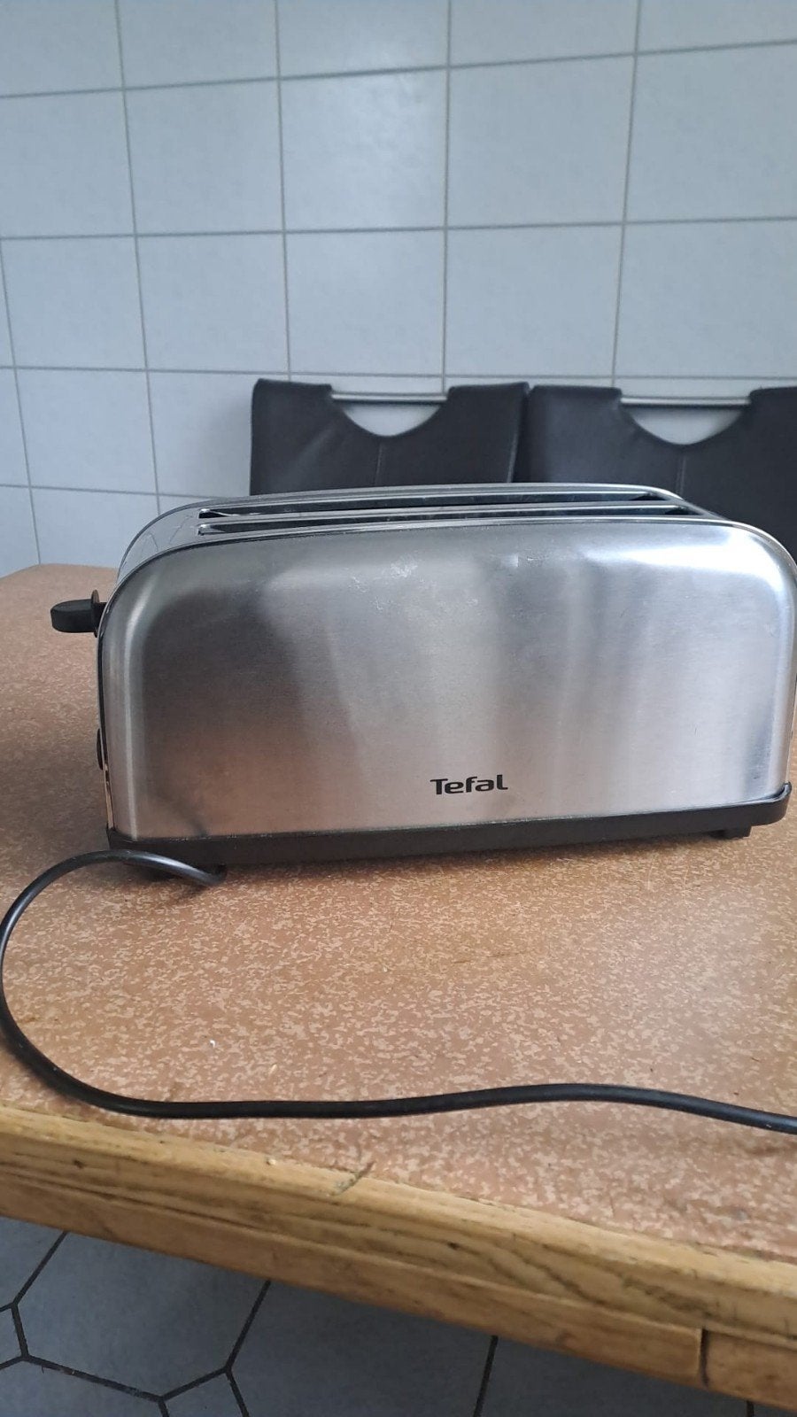 Tefal TL330D broodrooster, Ophalen of Verzenden, Uitneembare kruimellade