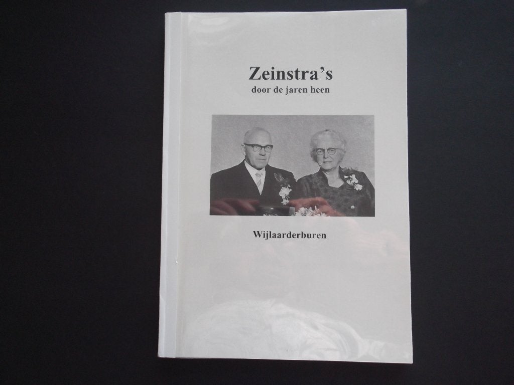 Zeinstra's. Zeinstra. Wijlaarderburen, Stiens, Leeuwarden., 20e eeuw of later, Verzenden, Zo goed als nieuw, Zie beschrijving