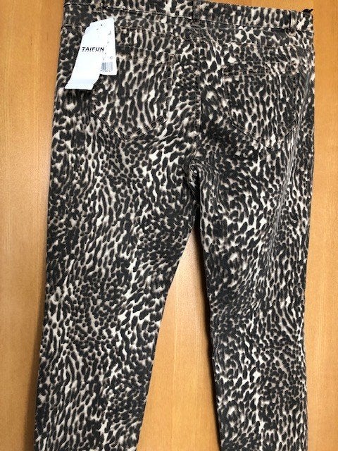 Taifun broek, Maat 38/40 (M), Beige, Ophalen of Verzenden, Zo goed als nieuw