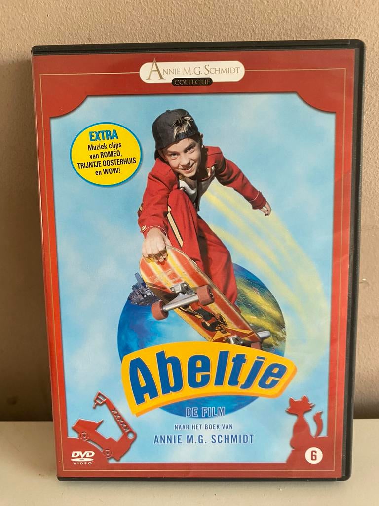 Abeltje, Ophalen of Verzenden, Zo goed als nieuw