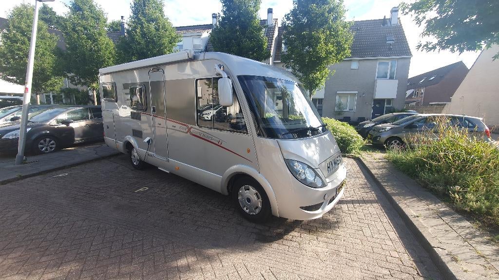 Caravans And Camping Hymer