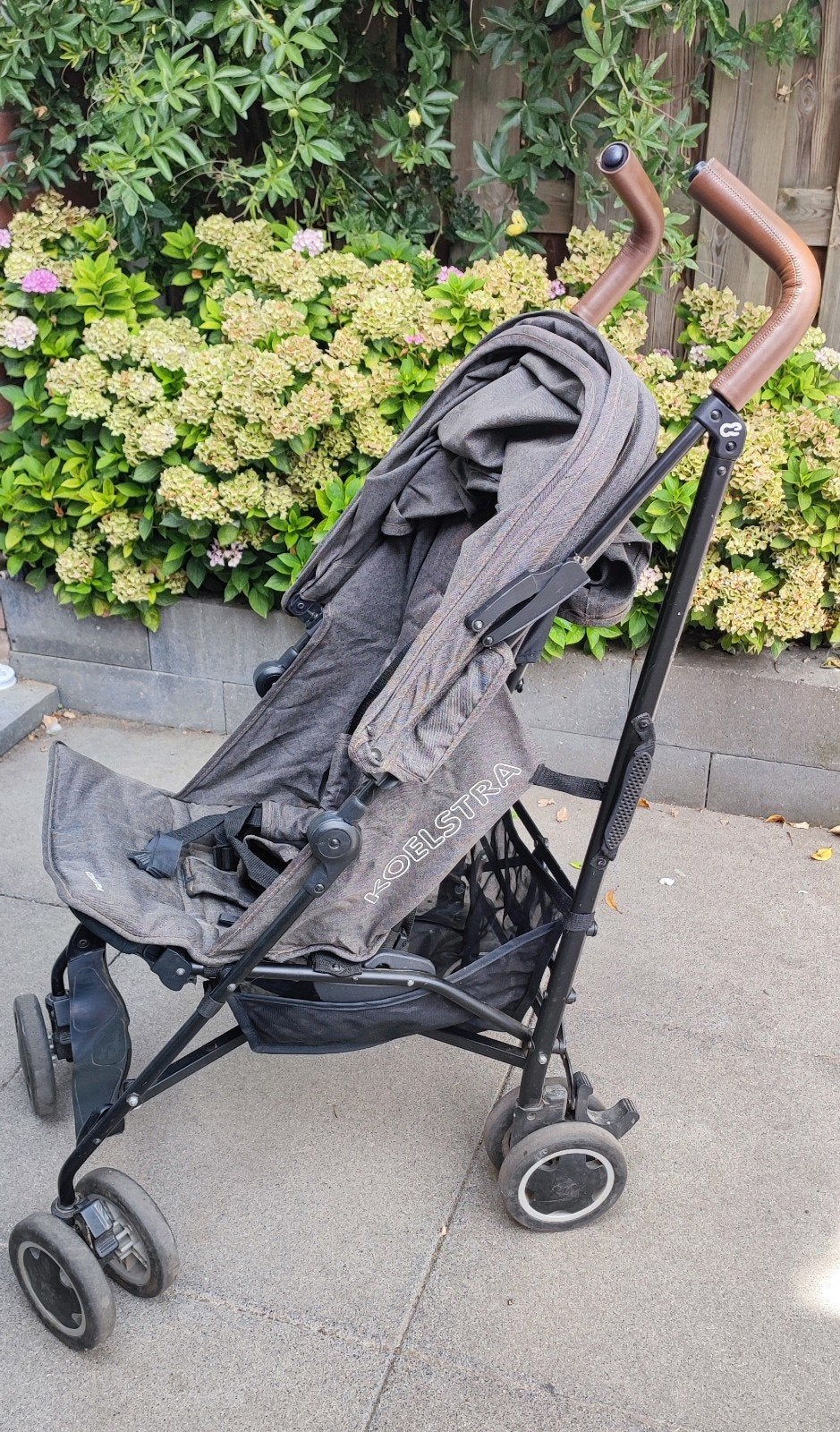 Koelstra buggy - Simba T4, Ophalen, Koelstra