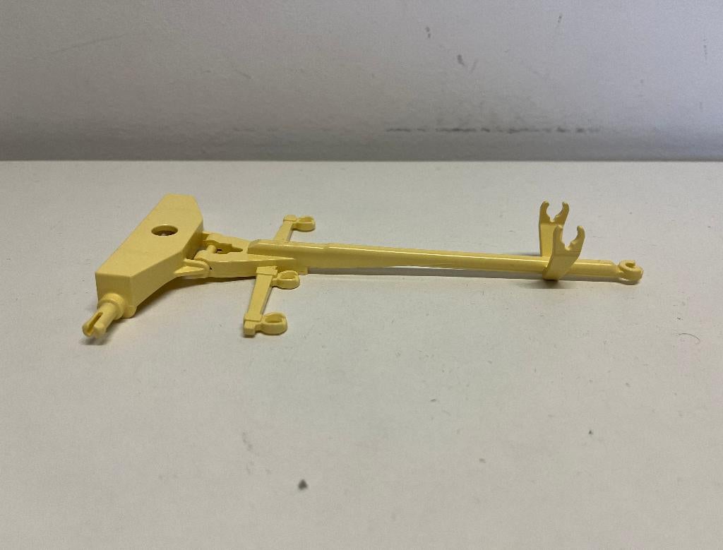 Western Onderdelen 139: Disselboom Zuiderlingen Huifkar 3785, Ophalen of Verzenden, Gebruikt, Los playmobil