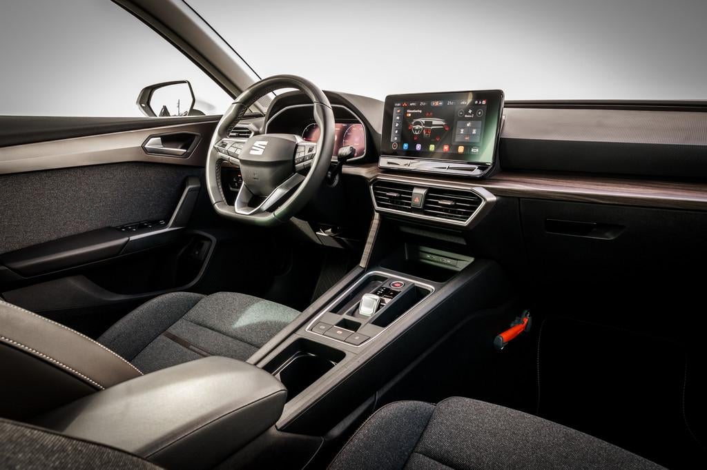 SEAT Leon 1.4 TSi eHybrid PHEV Plug-in Xcellence | Virtual C, Auto's, Seat, Gebruikt, Euro 6, Met garantie (alle), Leon
