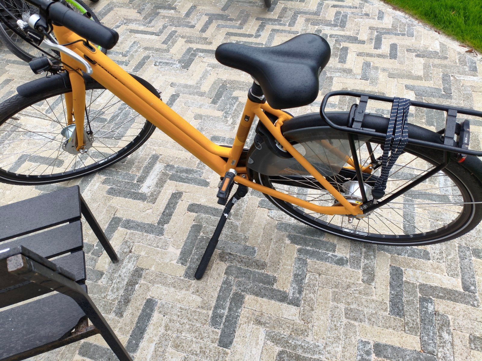 Batavus vonk 7, Ophalen, 80 kg of meer, Overige typen, Batavus