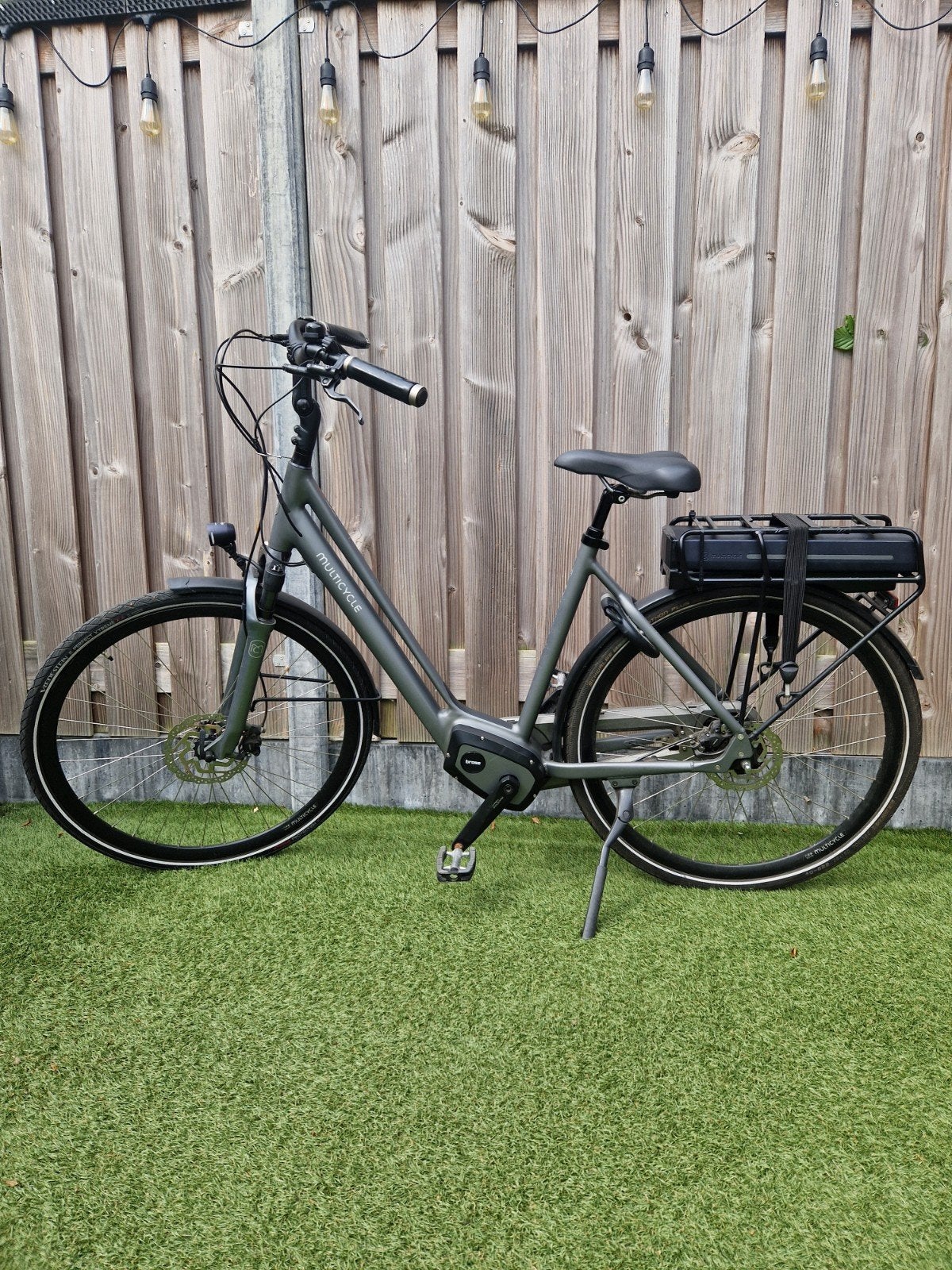 Multicycle E-bike framemaat 55, Fietsen en Brommers, Overige merken, Gebruikt, Ophalen of Verzenden, 50 km per accu of meer