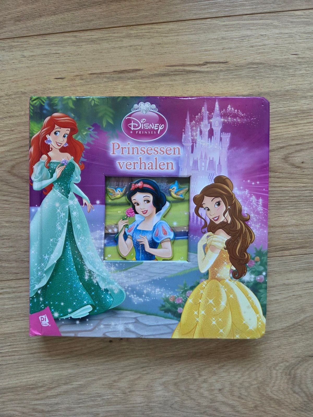 Boek prinsensen verhalen, Ophalen of Verzenden, Zo goed als nieuw, Sprookjes