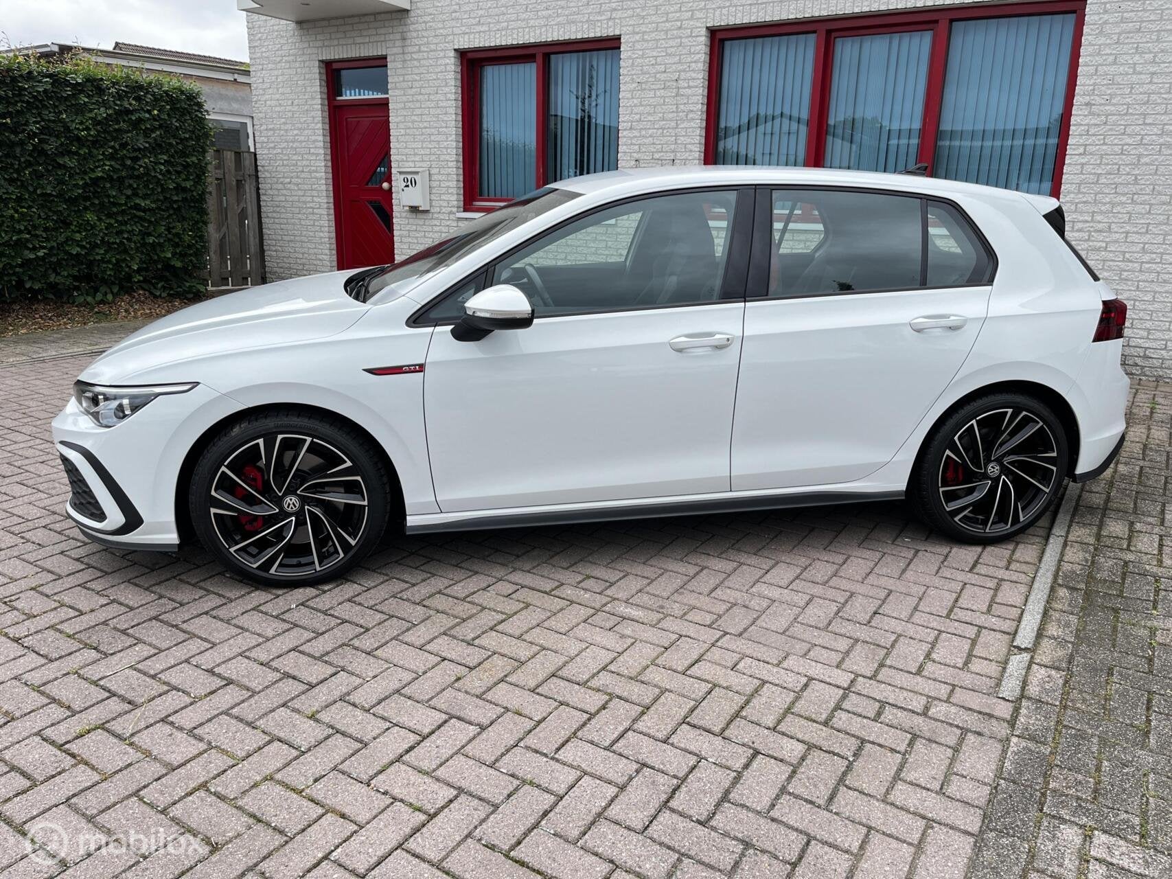 Volkswagen Golf 2.0 TSI GTI, Auto's, Volkswagen, Gebruikt, 4 cilinders, 1984 cc, Alcantara