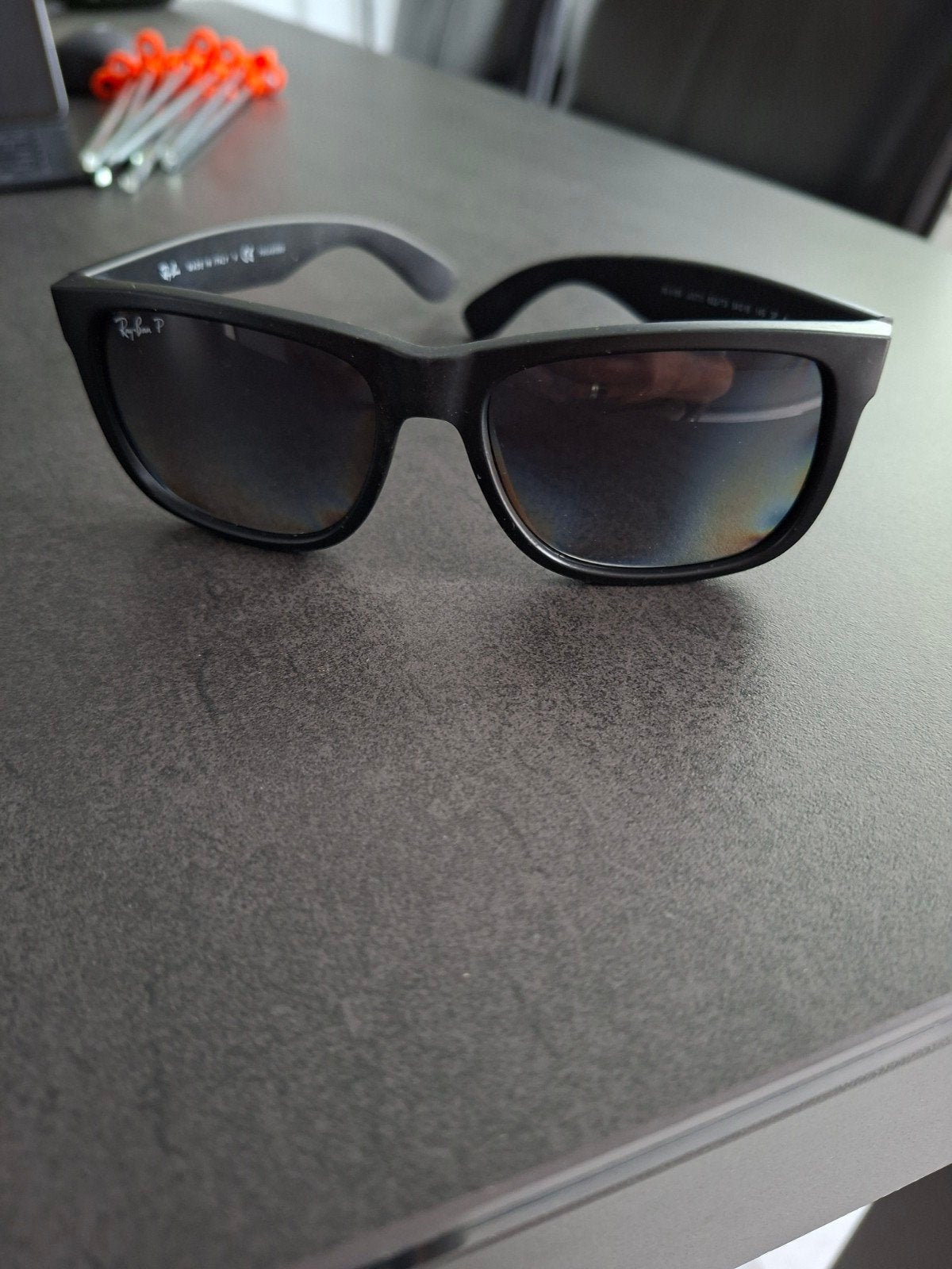 RayBan, Sieraden, Tassen en Uiterlijk, Ophalen of Verzenden, Zo goed als nieuw, Bruin, Ray-Ban
