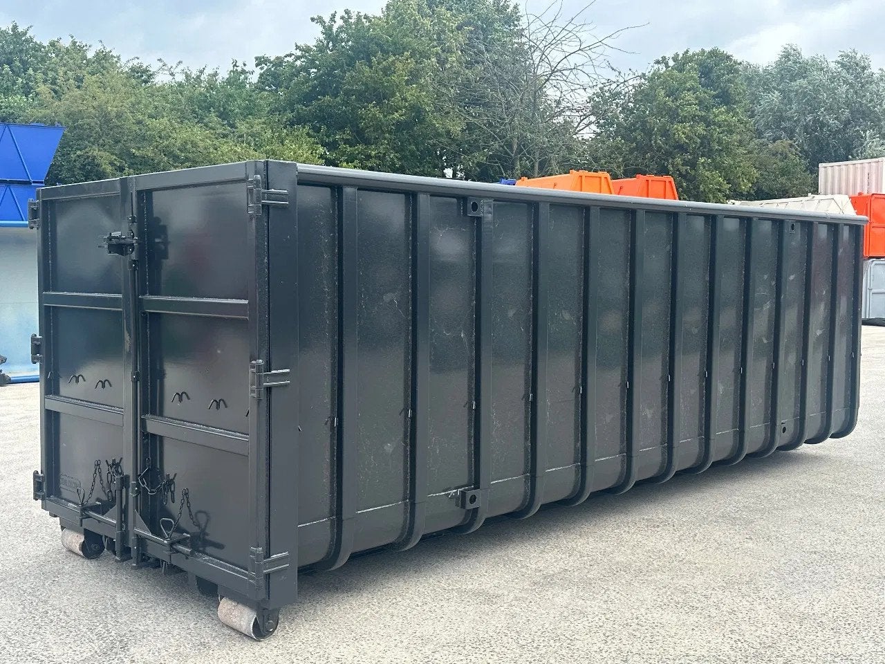 Sidalco 30m3 6,5 meter 2,0 hoog (bj 2025)