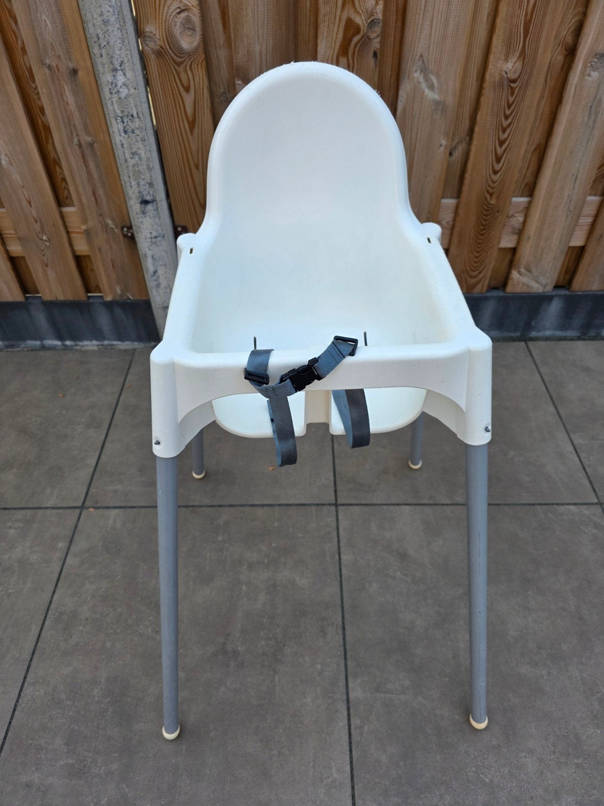 Ikea kinderstoel met gebruikssporen (tandjes), Ophalen, Gebruikt, Overige typen