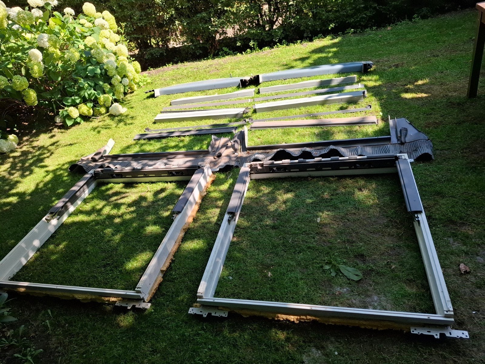 Velux GGL SK06 Dakraam - Gebruikt, goede staat, Doe-het-zelf en Verbouw, Glas en Ramen, Ophalen, Gebruikt, 80 tot 120 cm, 80 tot 120 cm