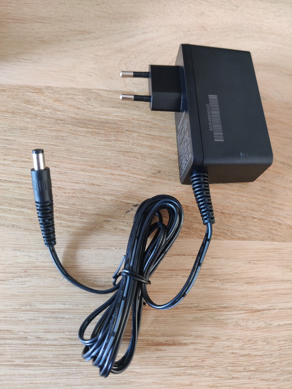 Net Adapter Voeding 12V DC/ 2.5A o.a. Odroid, RSPI etc., Ophalen of Verzenden, Zo goed als nieuw