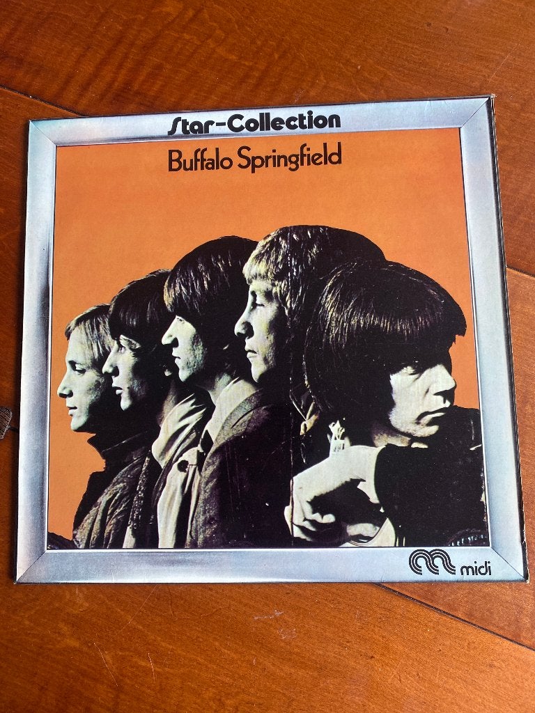 BUFFALO SPRINGFIELD, Cd's en Dvd's, Ophalen of Verzenden, Zo goed als nieuw, Overige formaten, Poprock