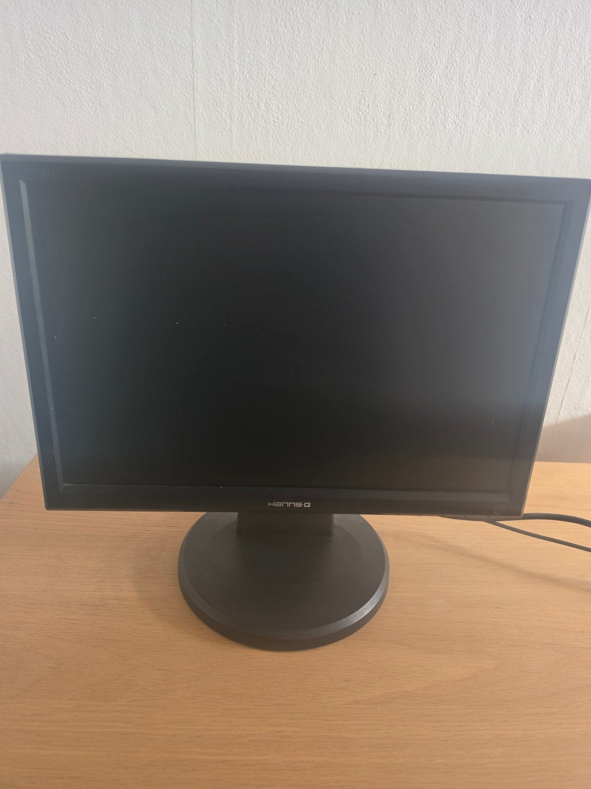Hanns G Monitor HG 191A uit 2009, Ophalen, Gebruikt, HANNS.G, Full HD