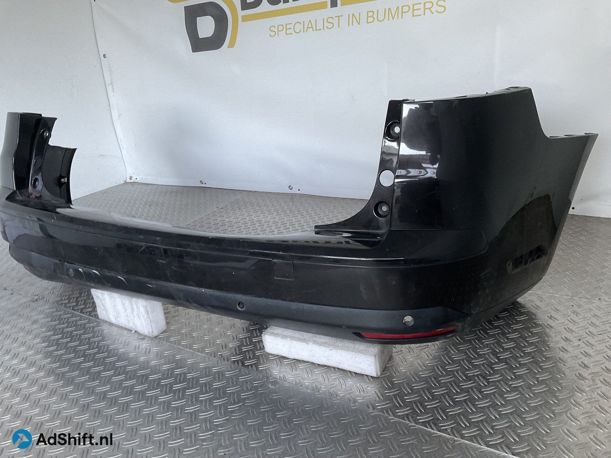 Bumper Citroen C5 MK2 07-14 9681047877 Achterbumper F5-16365, Bumper