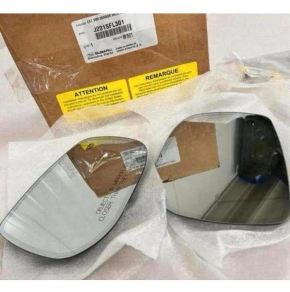 OEM 2018-24 Subaru Crosstrek Forester dim spiegels + lichten, Auto diversen, Tuning en Styling, Ophalen of Verzenden, H, H, H