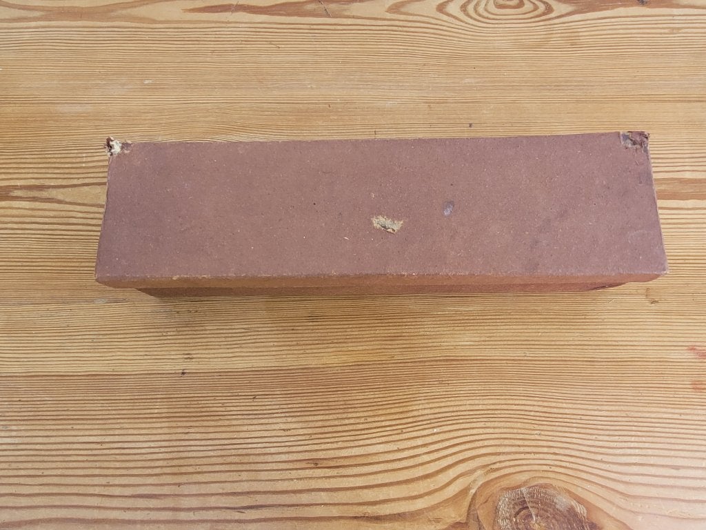 Houten ARIAL BLOKFLUIT / Fluit met etui, Verzenden, Gebruikt, Sopraan of Sopranino, Met koffer, hoes of etui