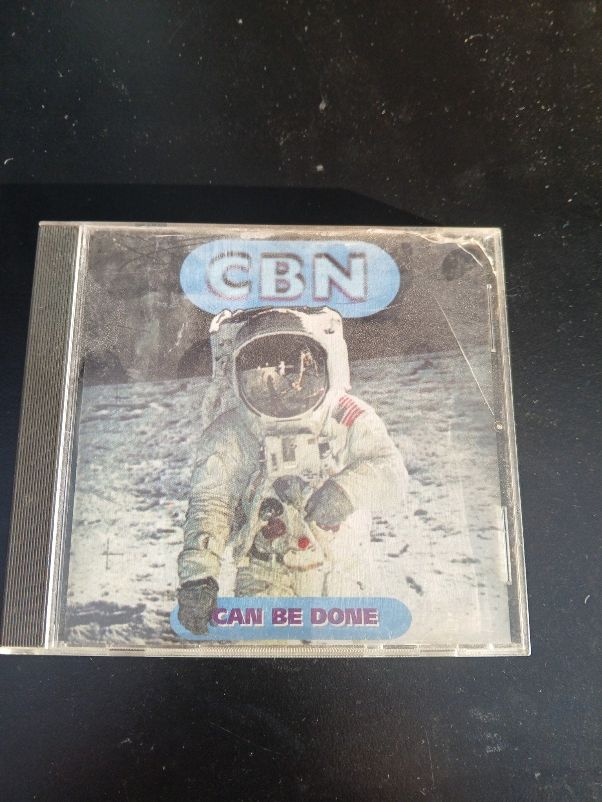 CBN - Can Be Done CD (Pop/Rock), Ophalen of Verzenden, Gebruikt, Pop, Album