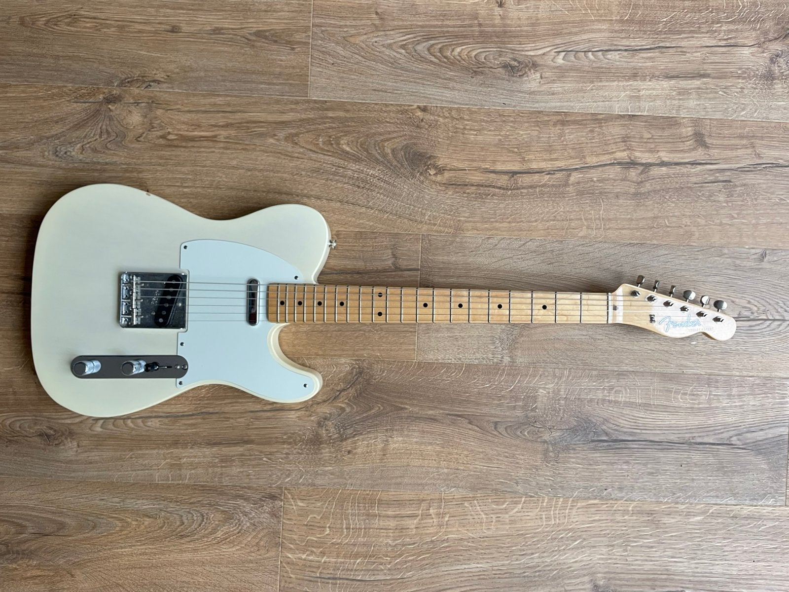 Fender ‘58 Telecaster American Vintage, Ophalen of Verzenden, Zo goed als nieuw, Solid body, Fender