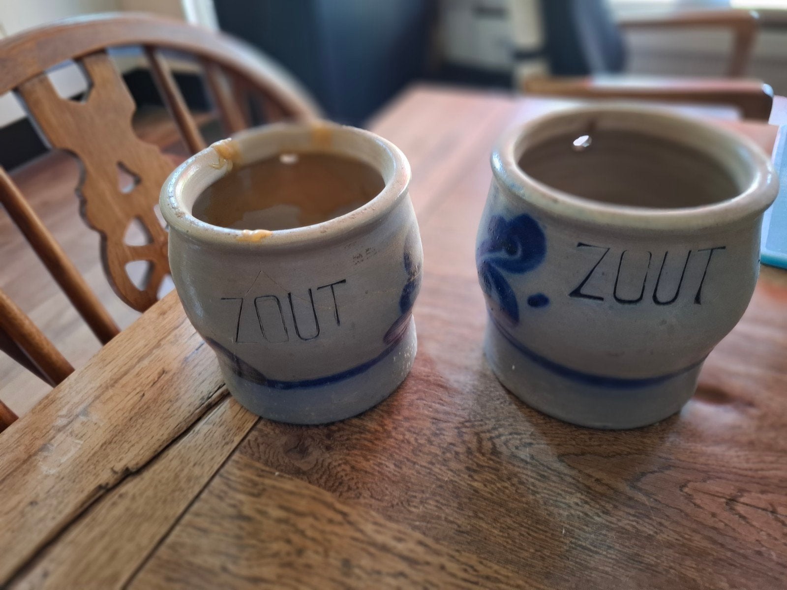 Keulse potten, Ophalen, Rond, Aardewerk, Minder dan 40 cm