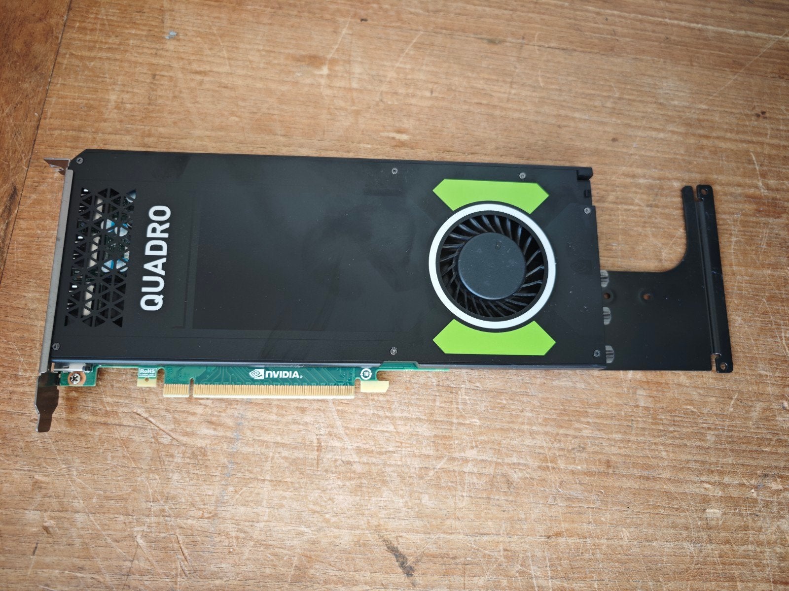 Nvidia Quadro M4000 8GB Professionele Grafische Kaart, PCI-Express 3, Gebruikt, DisplayPort, Ophalen of Verzenden