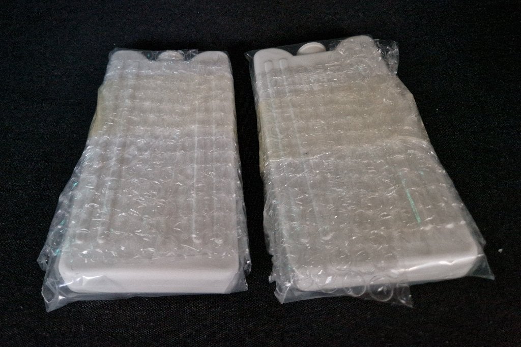 Set van 2 koelelementen / ice packs - nieuw, Ophalen of Verzenden, Nieuw, Koel-accessoire, Koelelement