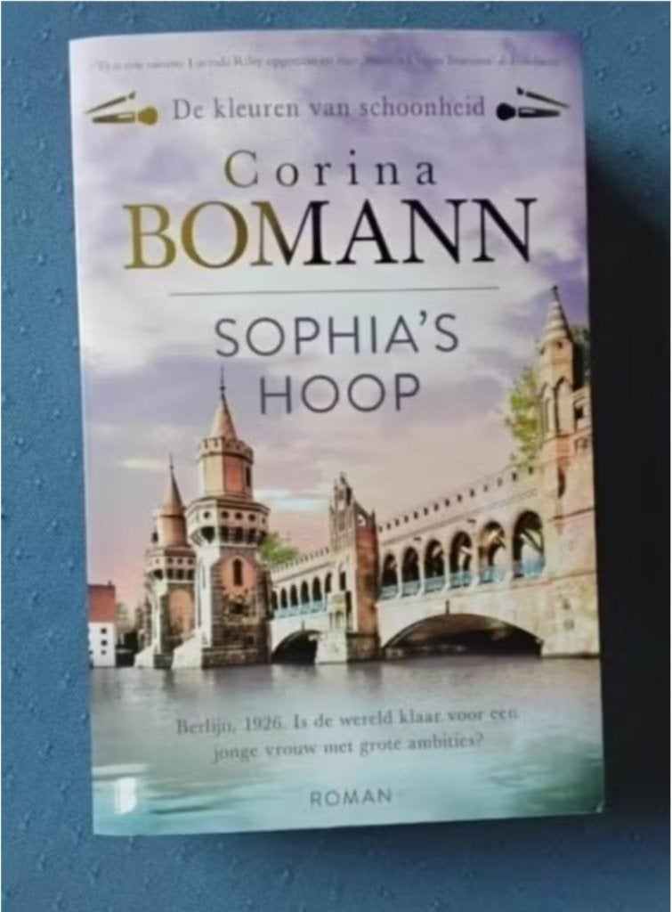 Boek: Sophia's hoop van Corina Bomann, Boeken, Ophalen, Europa overig, Zo goed als nieuw, Corina Bomann