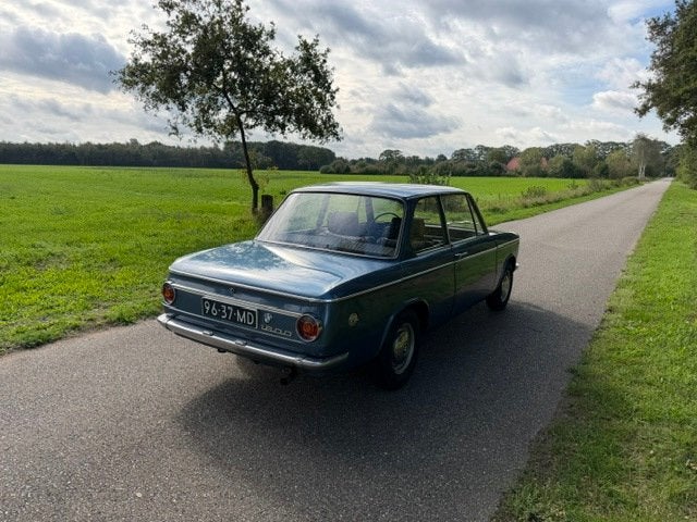 BMW 02-serie E10 1600-2 / 1970 Origineel Nederlands, foto 6