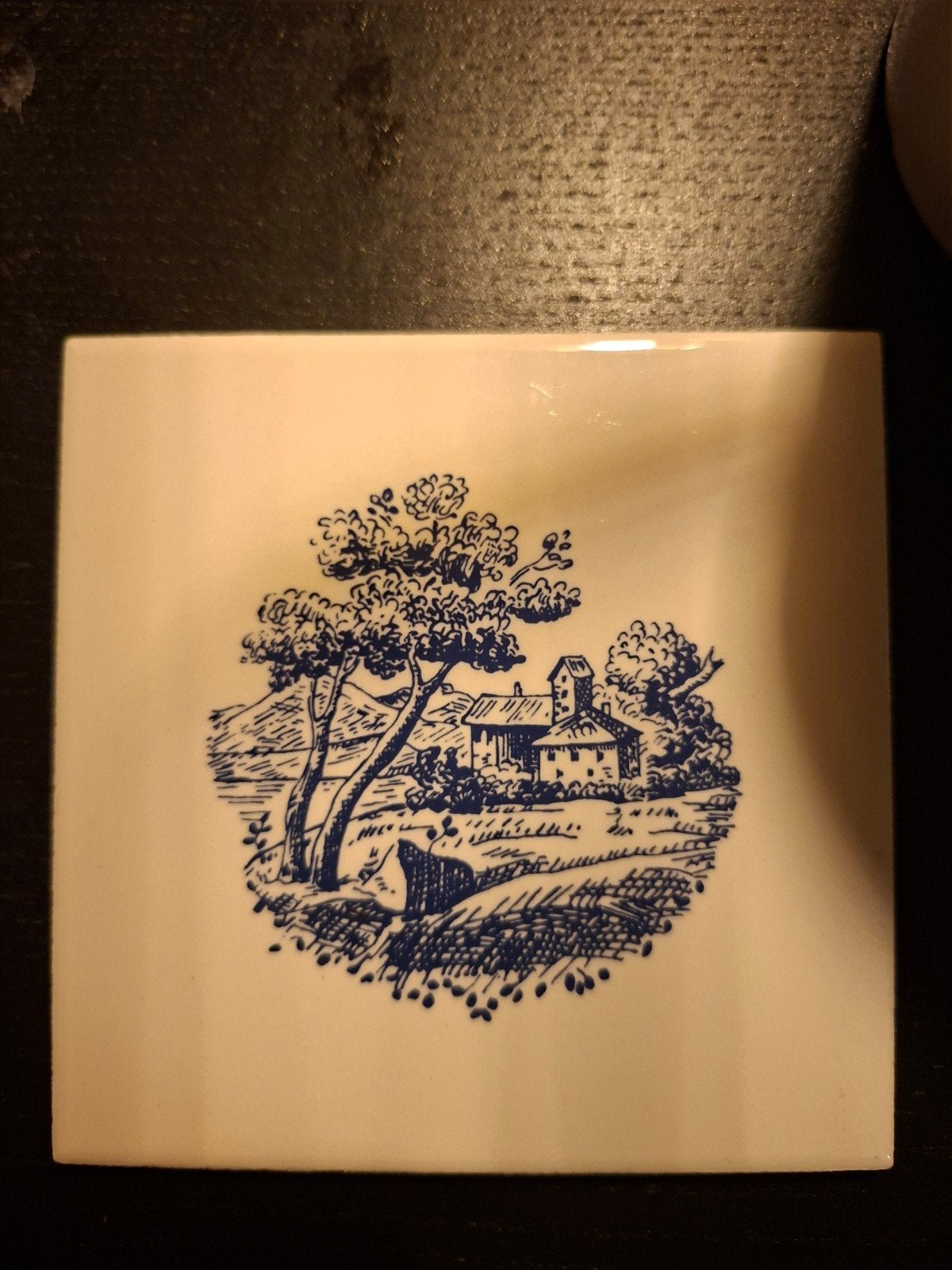 Franse origineel tegeltjes van 1969., Doe-het-zelf en Verbouw, Tegels, 40 tot 60 cm, Ophalen of Verzenden, Minder dan 20 cm, 10 m² of meer