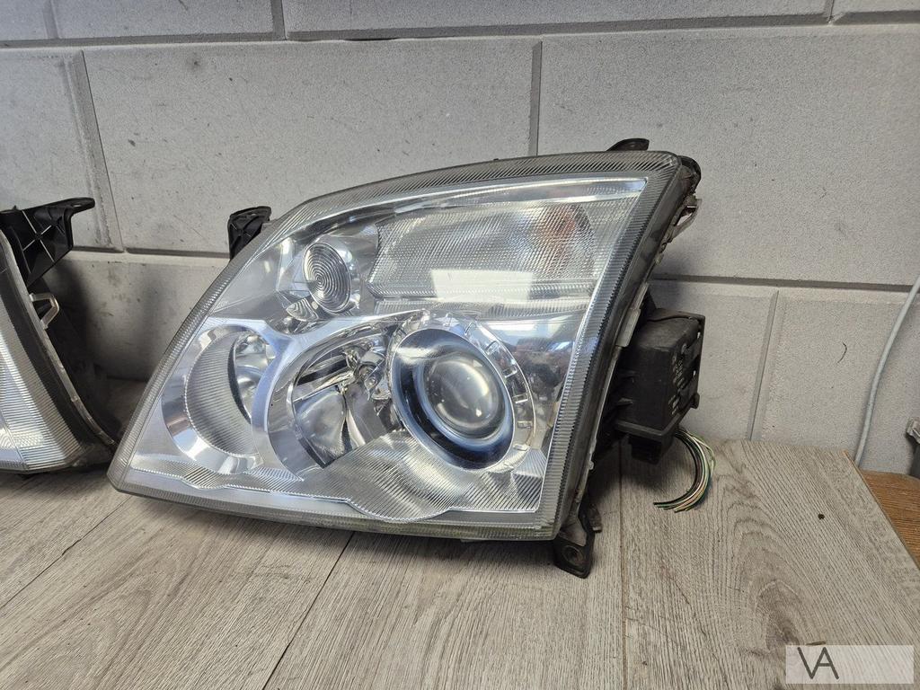 Koplamp links rechts set Opel Vectra C 2002 - 2005 AFL xenon, Auto-onderdelen, Verlichting, Gebruikt, -, -, Opel