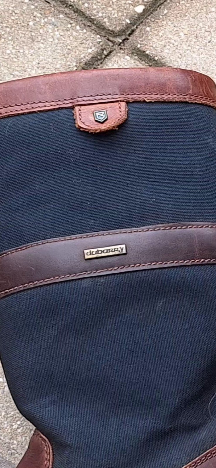 Dubarry laarzen - Bruin/Blauw - Maat 39, Kleding | Dames, Schoenen, Bruin, Dubarry Gore- Tex, Lage of Enkellaarzen, Ophalen of Verzenden