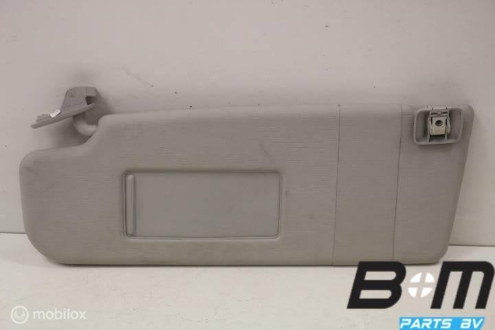 Zonneklep links VW Passat B6, Gebruikt