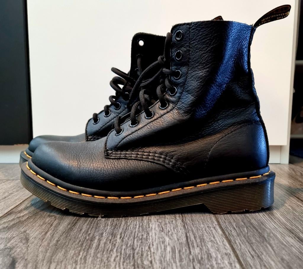 Veter boots | Dr. Martens, Kleding | Dames, Schoenen, Zwart, Ophalen of Verzenden, Sneakers of Gympen, Dr. Martens