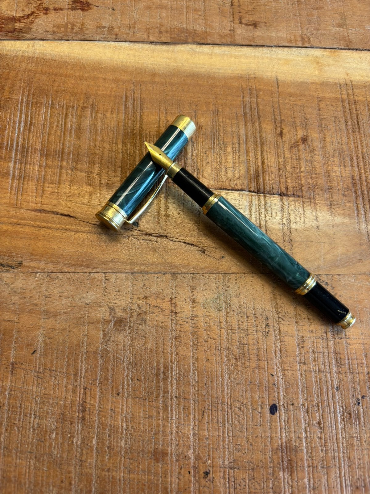 Iridium point vulpen, Verzamelen, Ophalen of Verzenden, Gebruikt, Vulpen, Overige merken