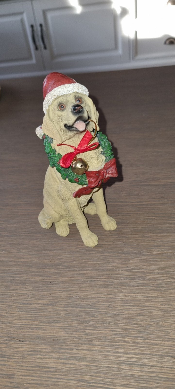 kerst beeldtjes, Antiek en Kunst, Ophalen of Verzenden