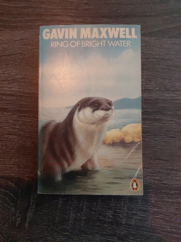Ring of Bright Water - Gavin Maxwell (Otter), Ophalen of Verzenden, Gelezen, Gavin Maxwell, Overige