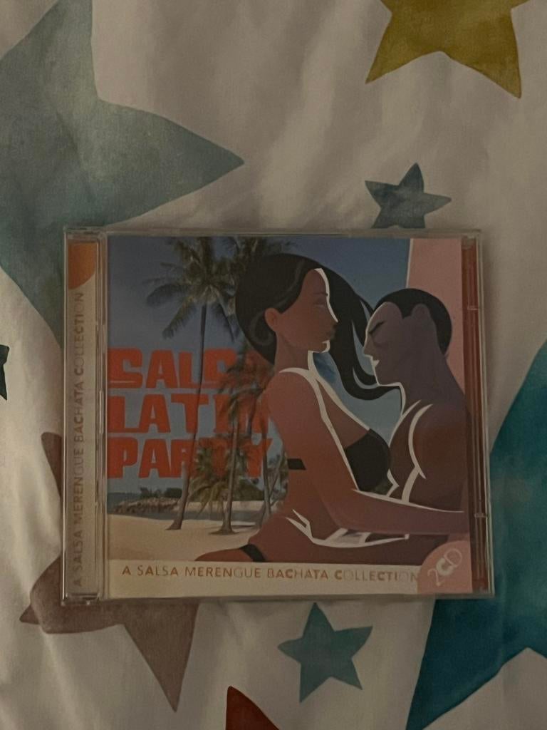 Salsa Latin Party: A Salsa Merengue Bachata Collection 2CD, Verzenden, Zo goed als nieuw