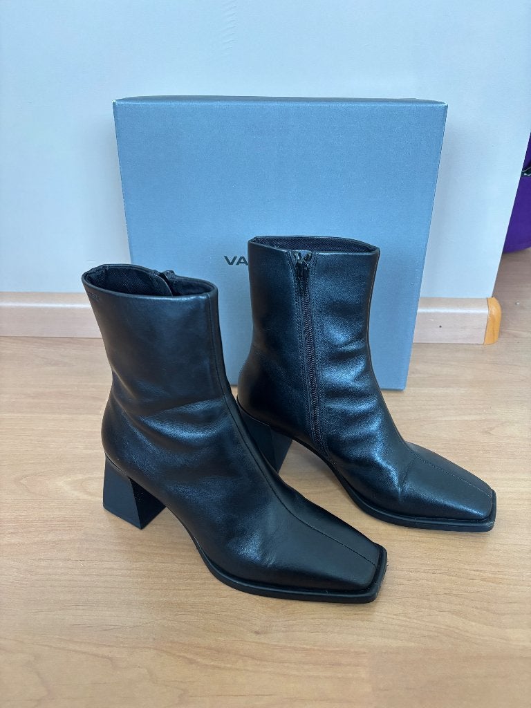 Enkellaarzen, Kleding | Dames, Schoenen, Zwart, Lage of Enkellaarzen, Nieuw, Ophalen of Verzenden